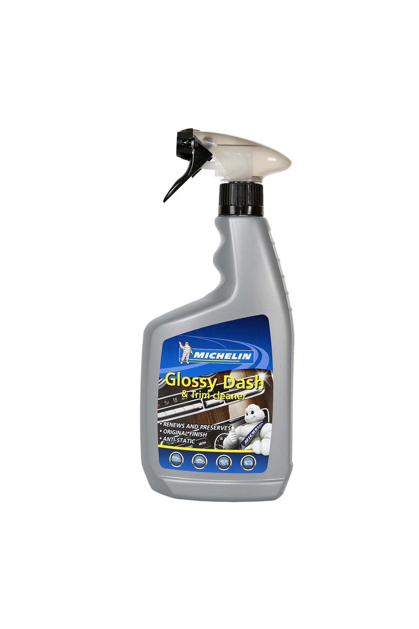 Michelin MC31388 650ml Torpido ve Trim Temizleme ve Bakım Spreyi Michelin MC31388 650ml Torpido ve Trim Temizleme ve Bakım Spreyi