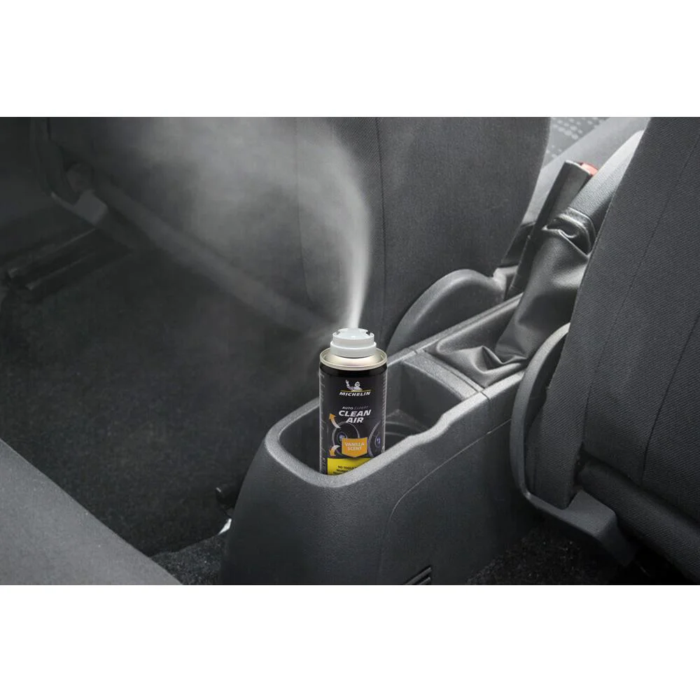 Michelin MC32712 150ml Vanilya Kokulu Klima Temizleyici Sprey Michelin MC32712 150ml Vanilya Kokulu Klima Temizleyici Sprey