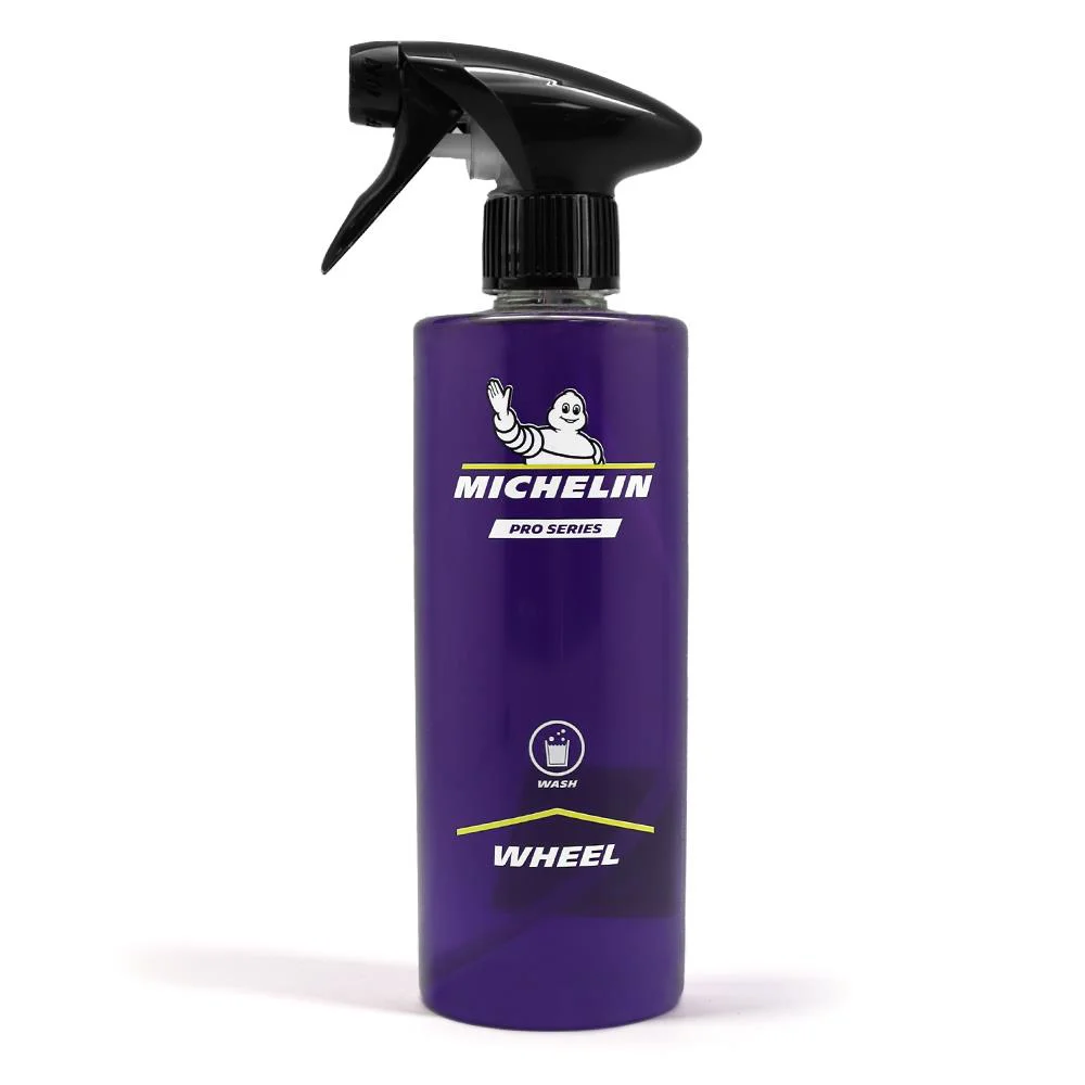 Michelin MC33610 500ml PRO Serisi Jant Temizleyici Sprey Michelin MC33610 500ml PRO Serisi Jant Temizleyici Sprey