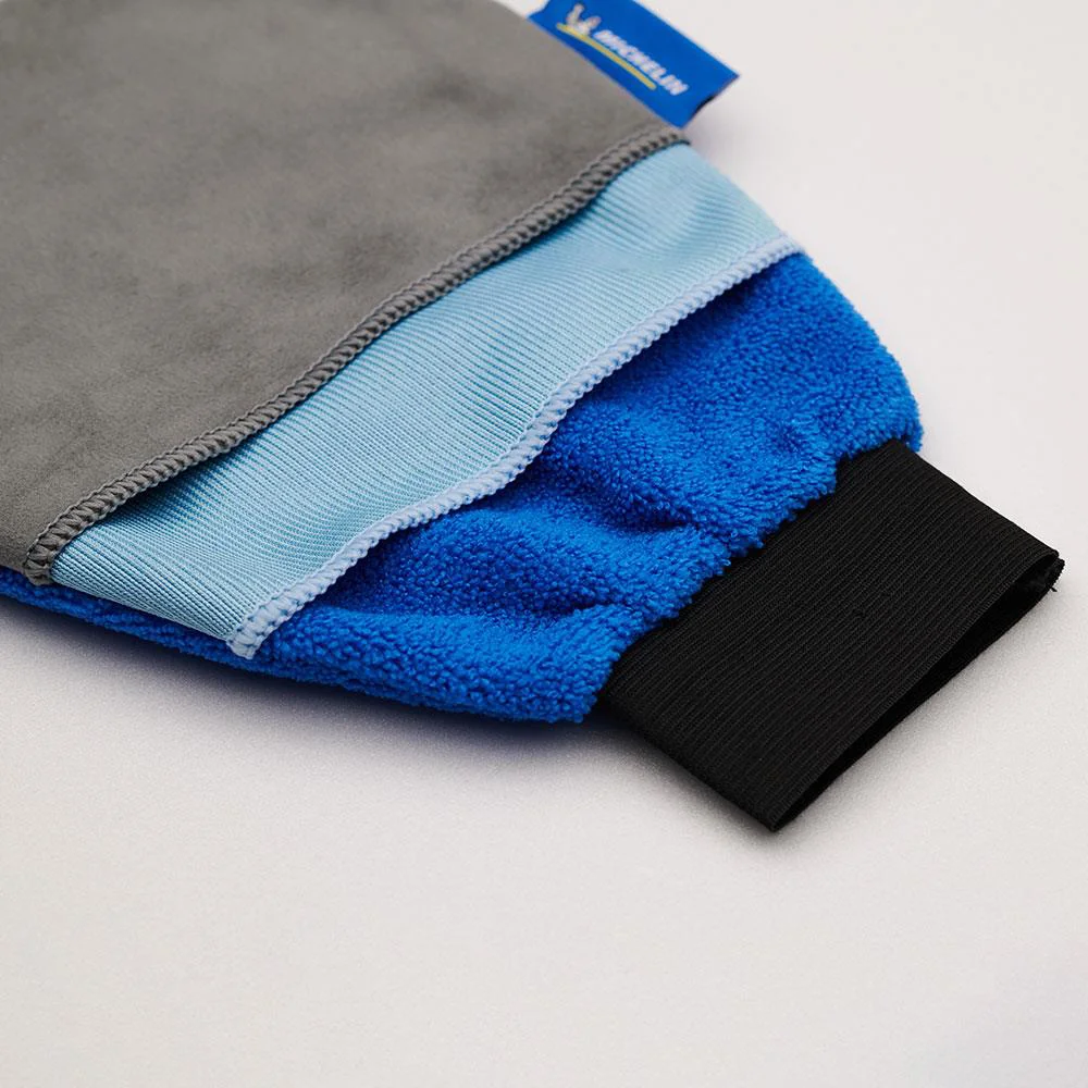 Michelin MC3506 Mikrofiber Oto Yıkama, Parlatma ve Cila Eldiveni Michelin MC3506 Mikrofiber Oto Yıkama, Parlatma ve Cila Eldiveni