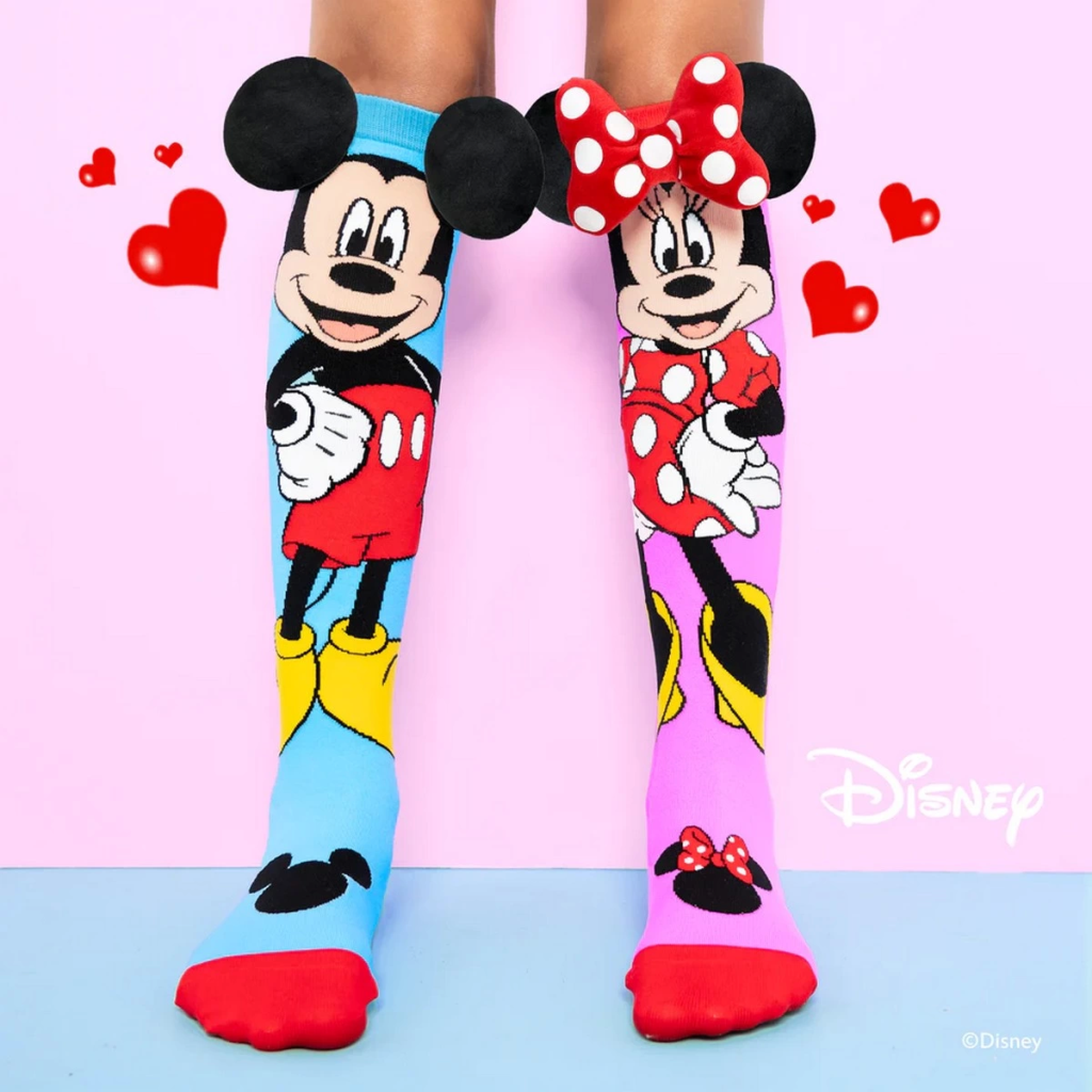 Mickey and Minnie Çorap 3 - 5 Yaş Mickey and Minnie Çorap 3 - 5 Yaş