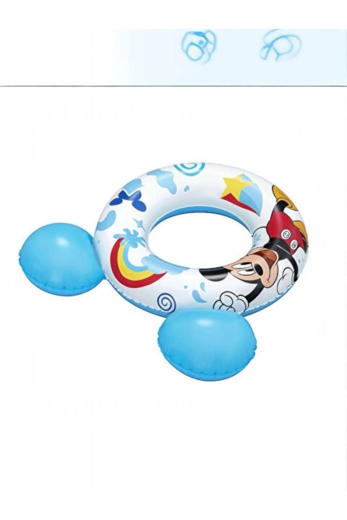 MİCKEY KULAKLI DENİZ SİMİTİ