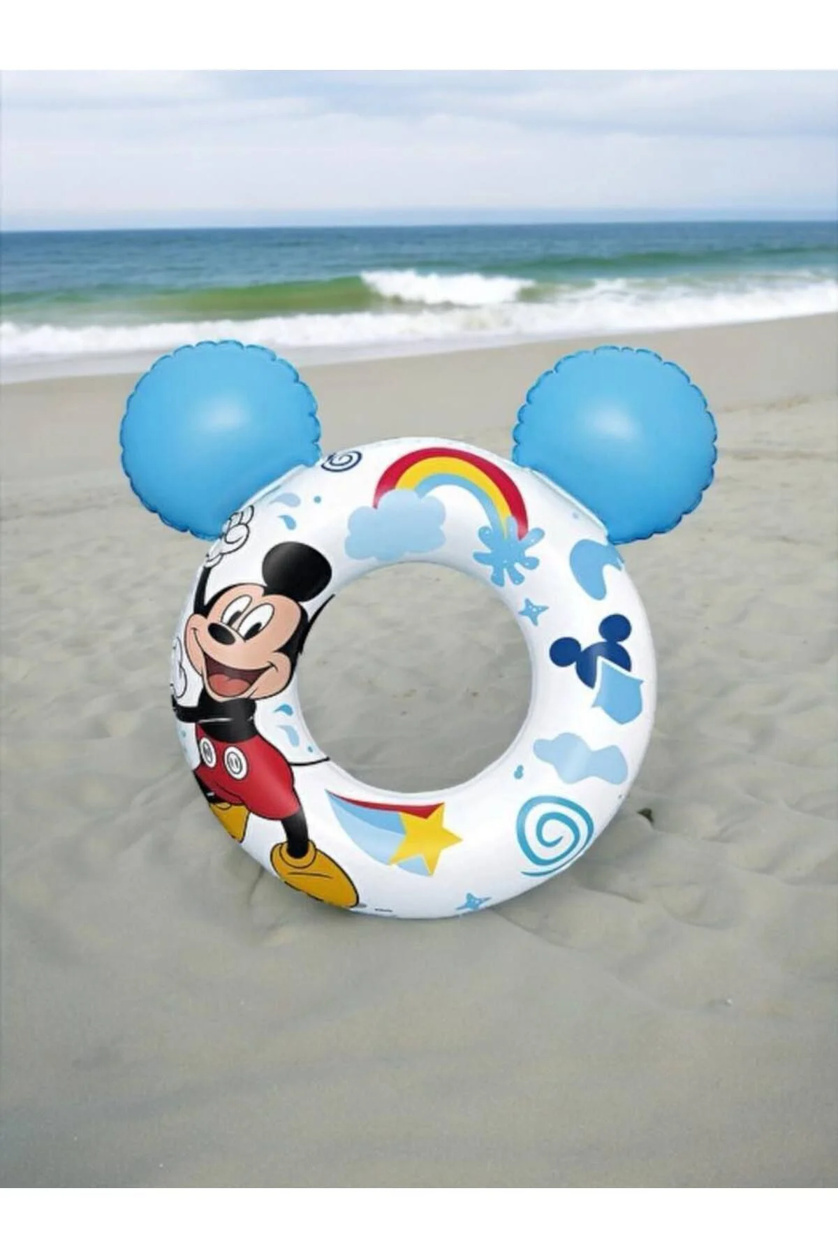 MİCKEY KULAKLI DENİZ SİMİTİ