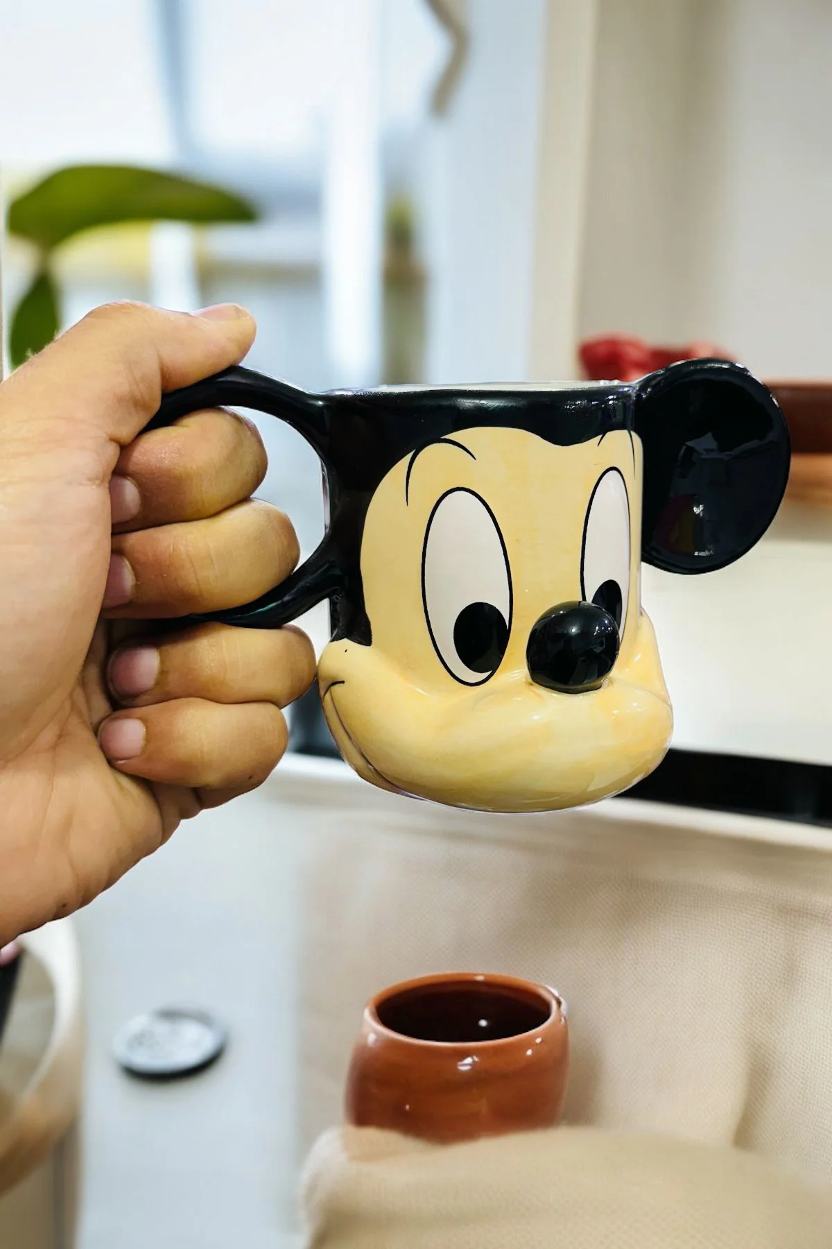 Mickey Kupa Bardak