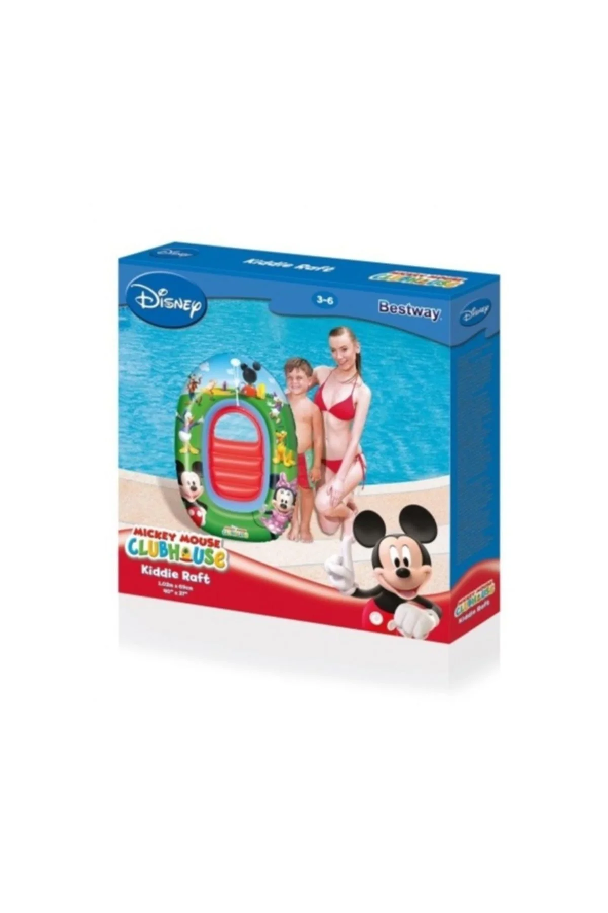 Mickey Mouse Çocuk Botu 91003