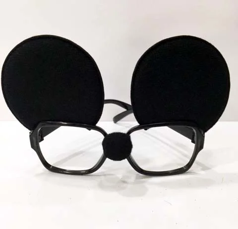Mickey Mouse Gözlüğü - Çocuklar İçin Eğlenceli ve Şık Gözlük
