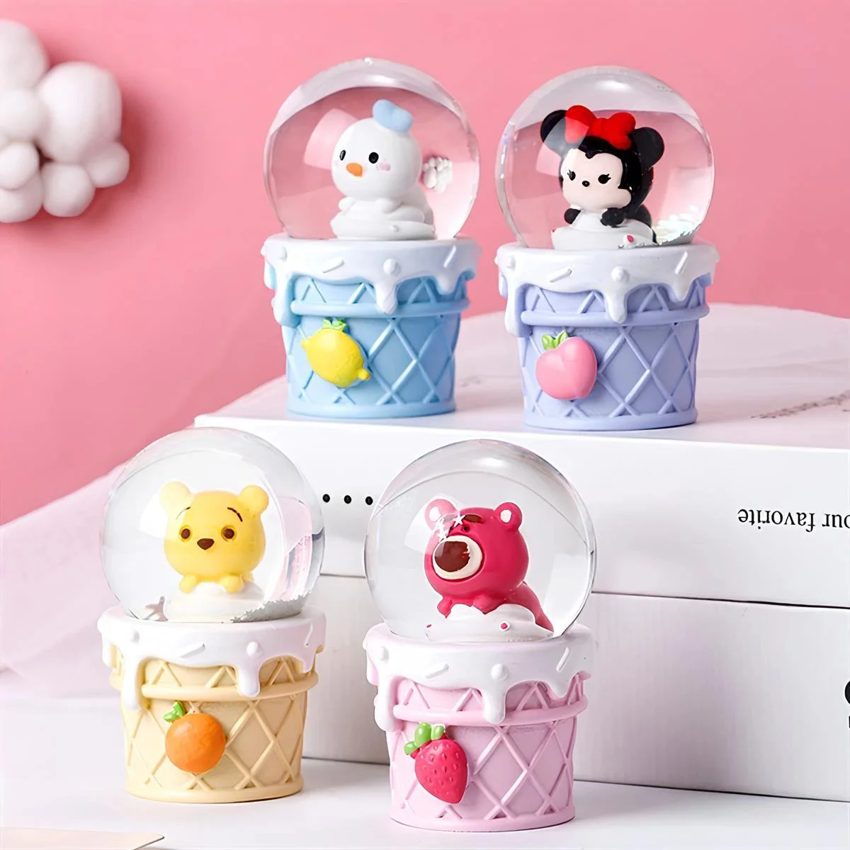 Mickey Mouse Işıklı Kar Küresi 9 Cm - Alk3111 | Hediye ve Dekorasyon Mickey Mouse Işıklı Kar Küresi 9 Cm - Alk3111 | Hediye ve Dekorasyon