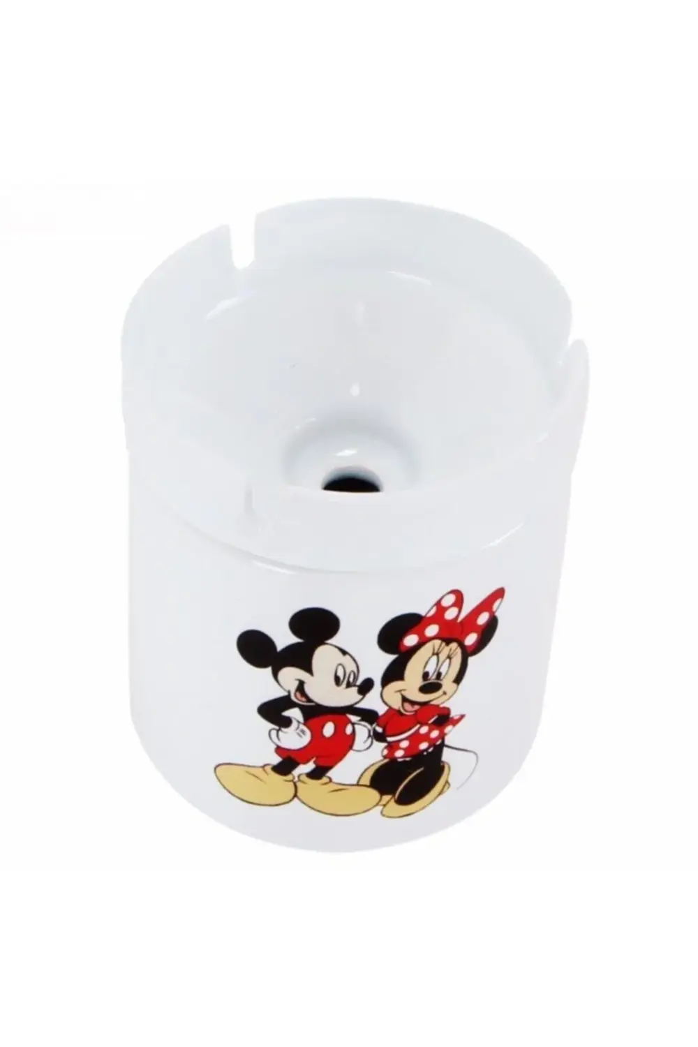 Mickey Mouse Minnie Mouse Küllük Seramik