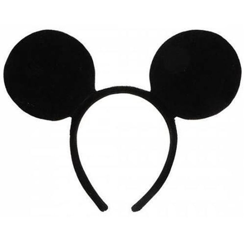 Mickey Mouse Tacı Fare Tacı TdrTR