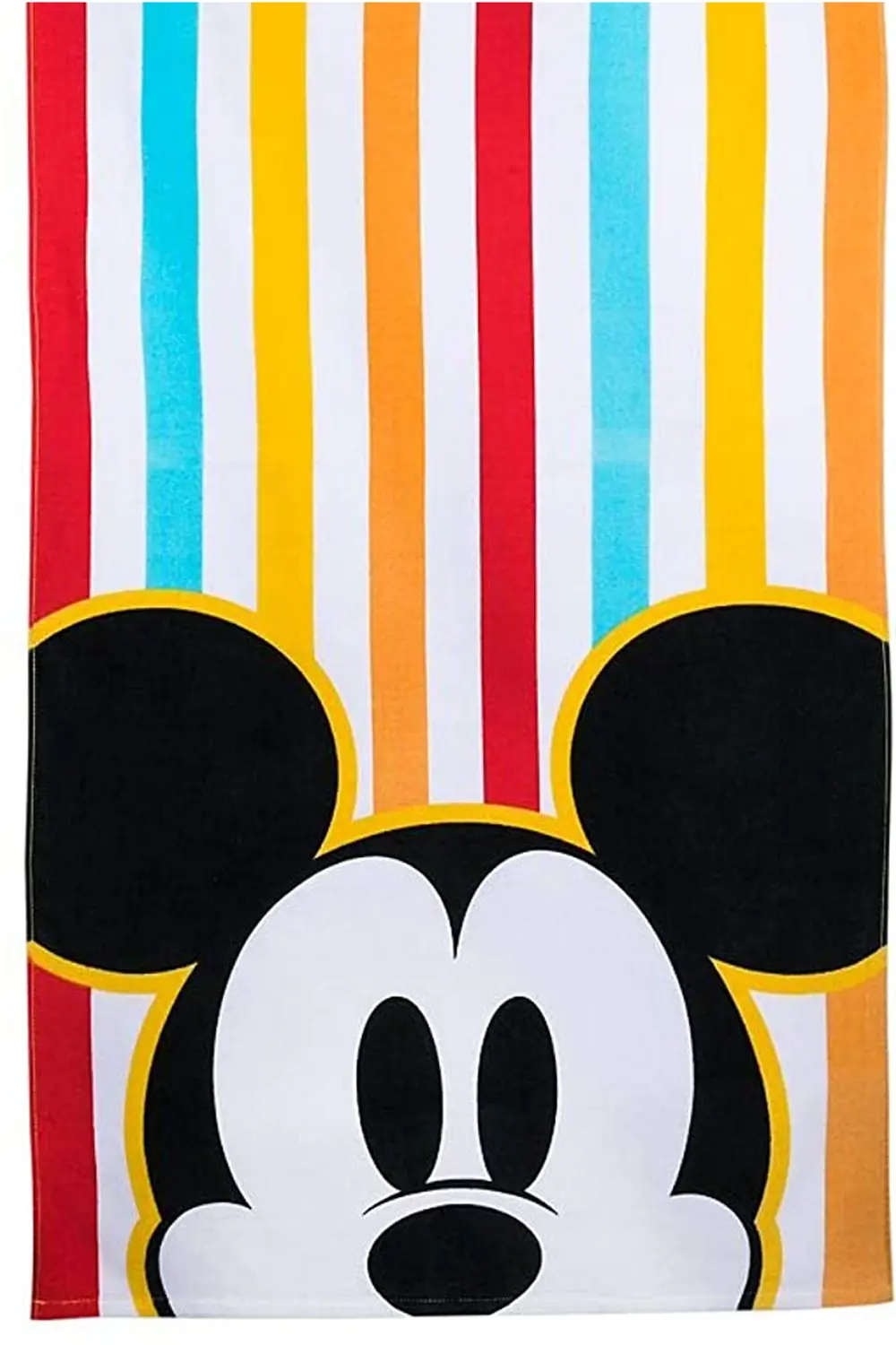 Mickey Mouse Tasarımlı Ahşap Poster