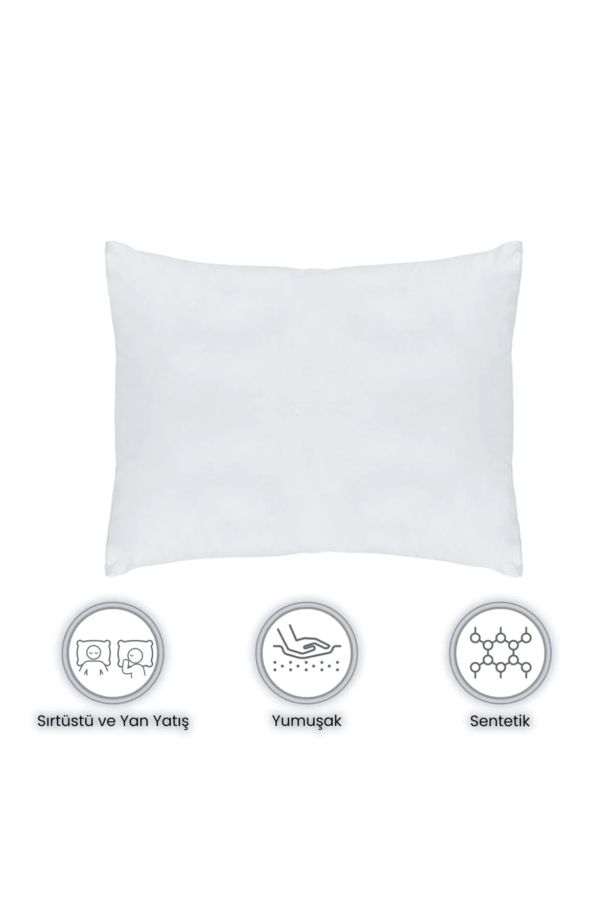 Mıcra Aqua Comfort Sıvı Geçirmez Yastık Alezi 50x70 Cm