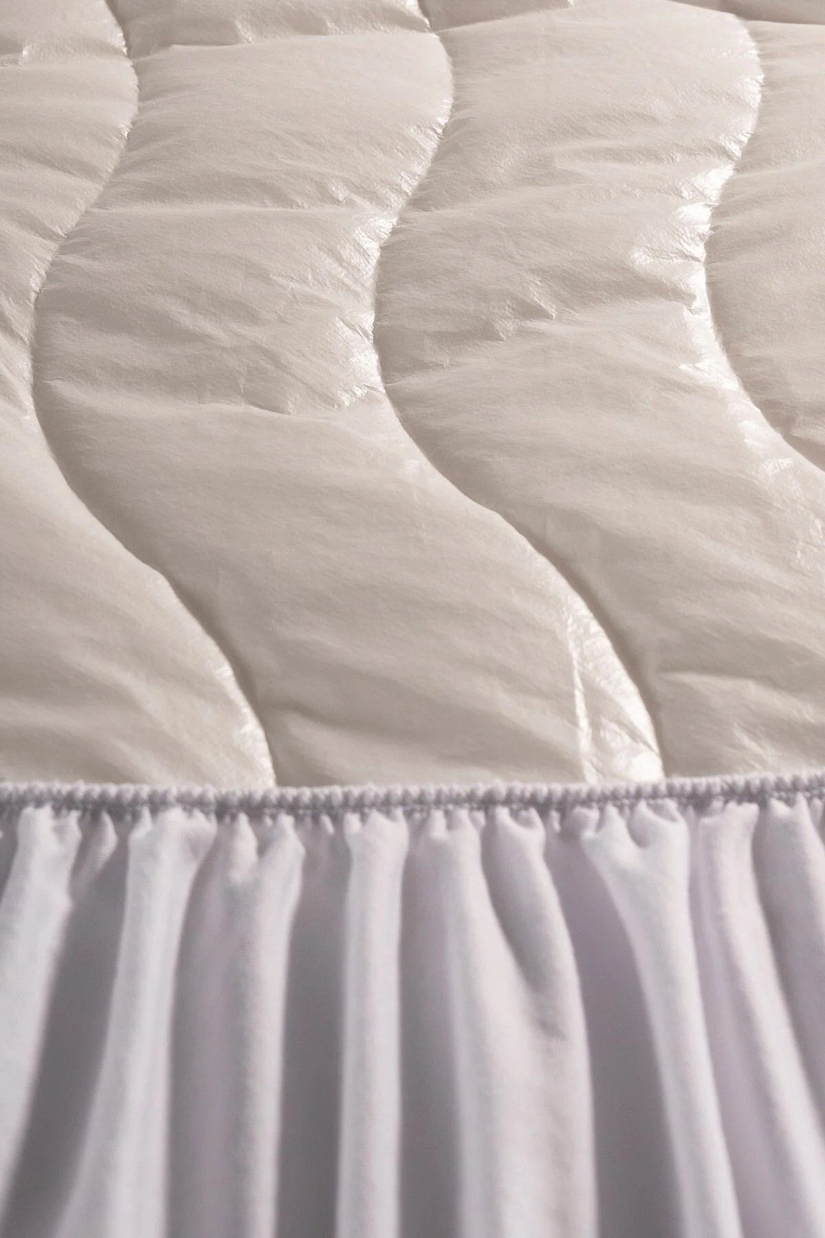 Micra Aqua Fitted Etekli Sıvı Geçirmez Yatak Alezi 160x200 Cm