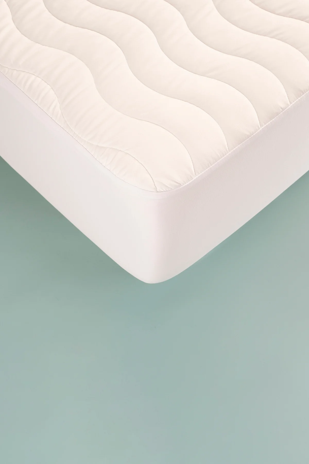 Micra Aqua Fitted Etekli Sıvı Geçirmez Yatak Alezi 100x200cm