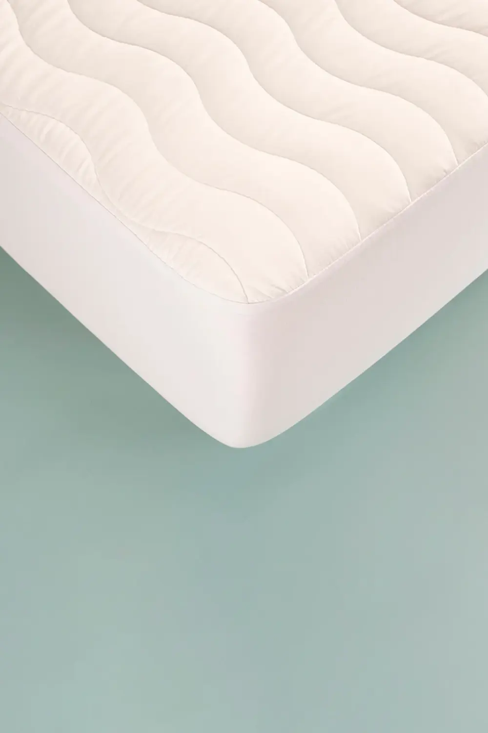 Micra Aqua Fitted Etekli Sıvı Geçirmez Yatak Alezi 100x200cm