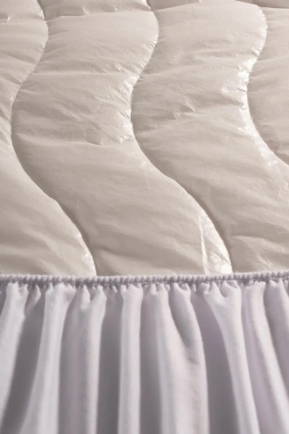 Micra Aqua Fitted Etekli Sıvı Geçirmez Yatak Alezi 100x200cm