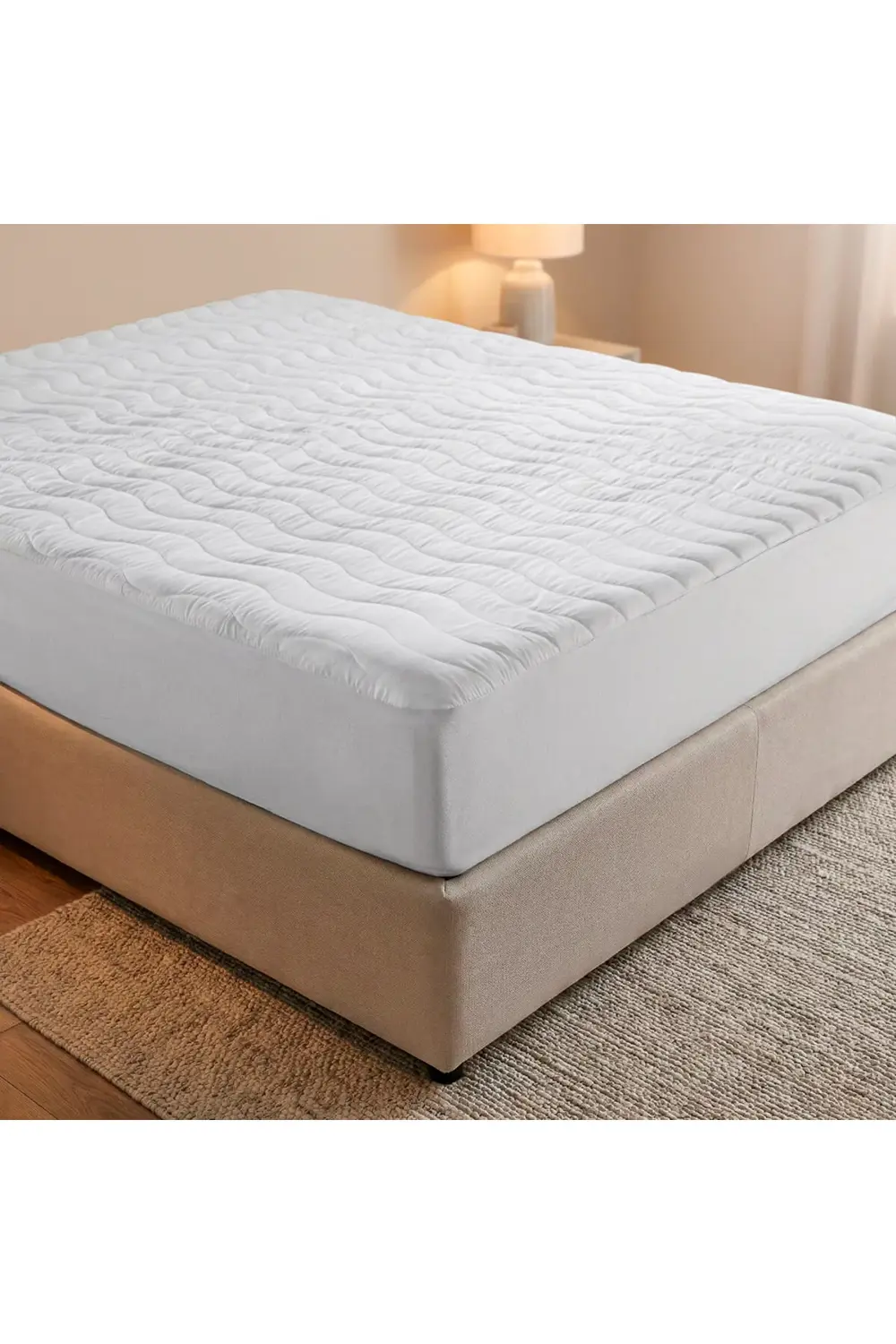 Micra Aqua Fitted Etekli Sıvı Geçirmez Yatak Alezi 160x200 Cm