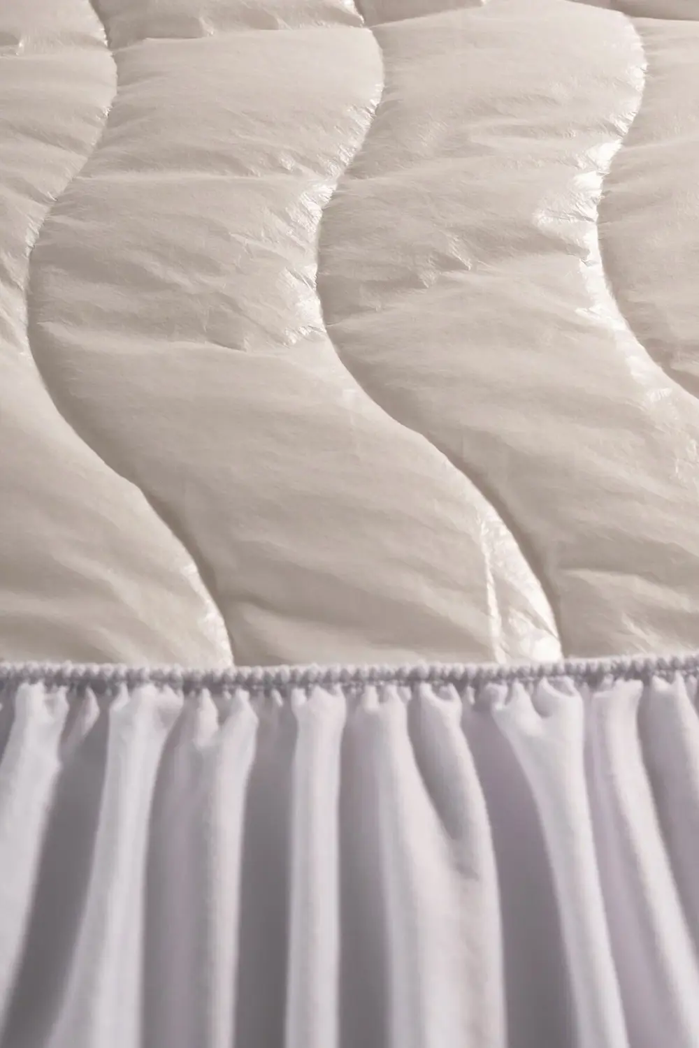 Micra Aqua Fitted Etekli Sıvı Geçirmez Yatak Alezi 160x200 Cm