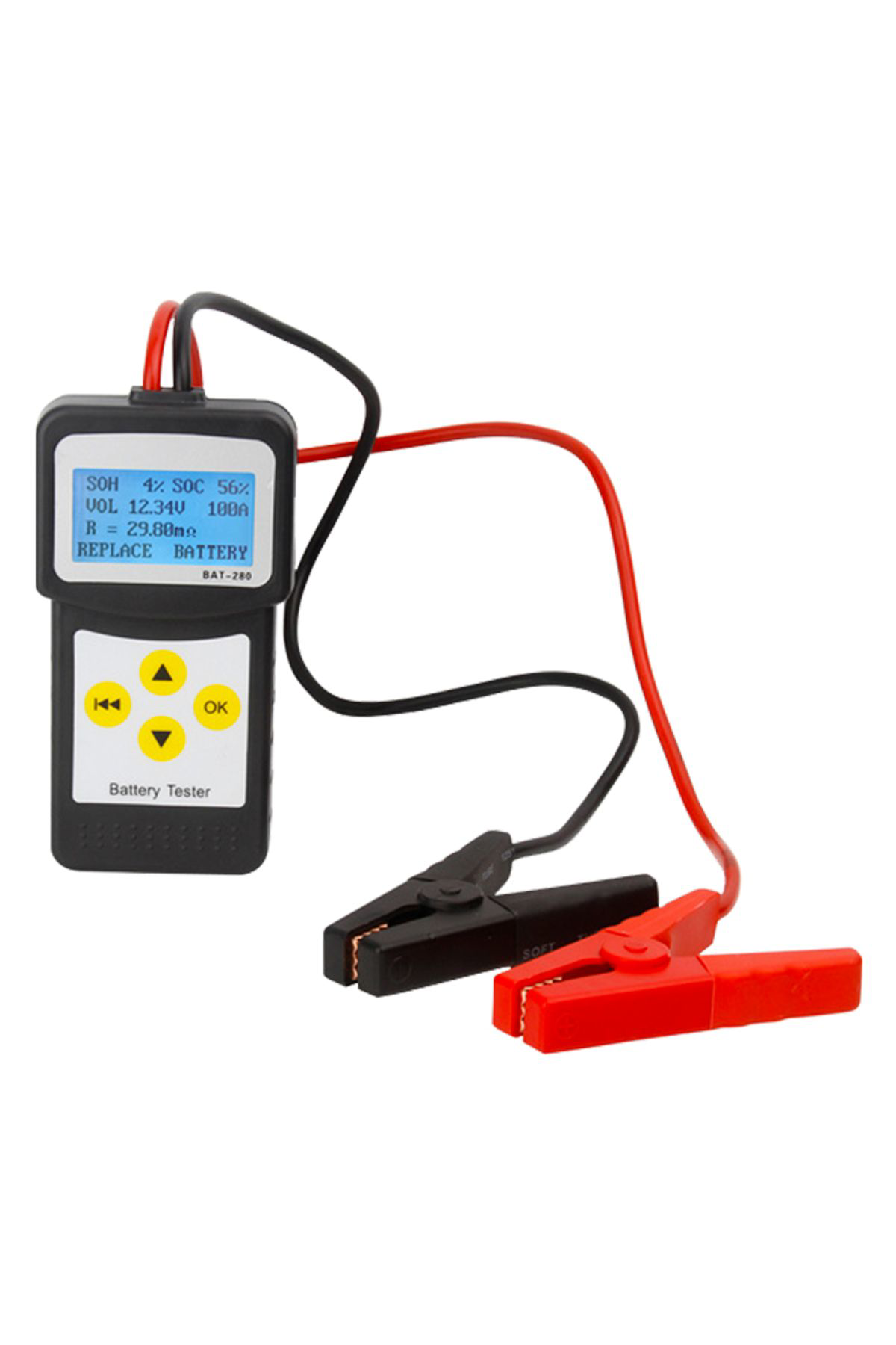 Ok Aksesuar Micro 280 Akü Test Cihazi  Go50607944370