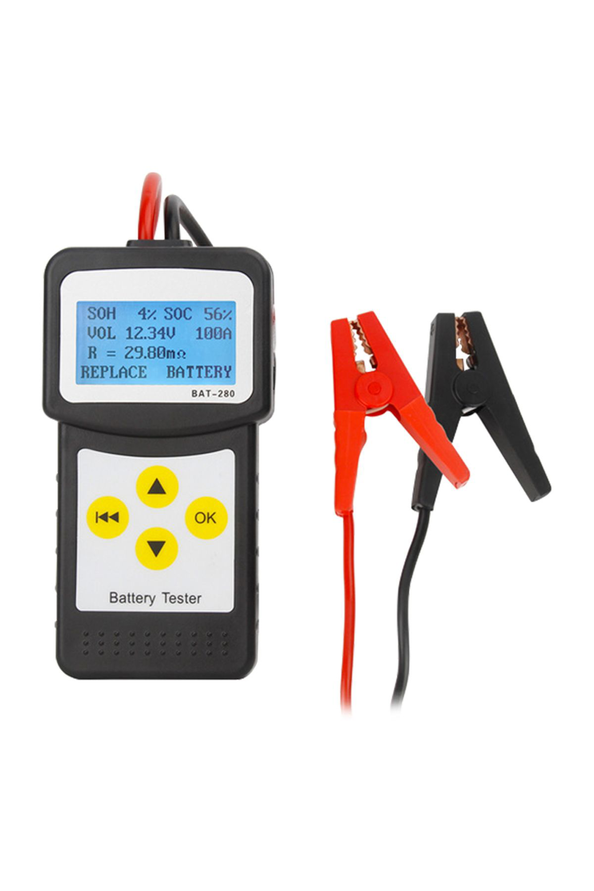 Ok Aksesuar Micro 280 Akü Test Cihazi  Go50607944370