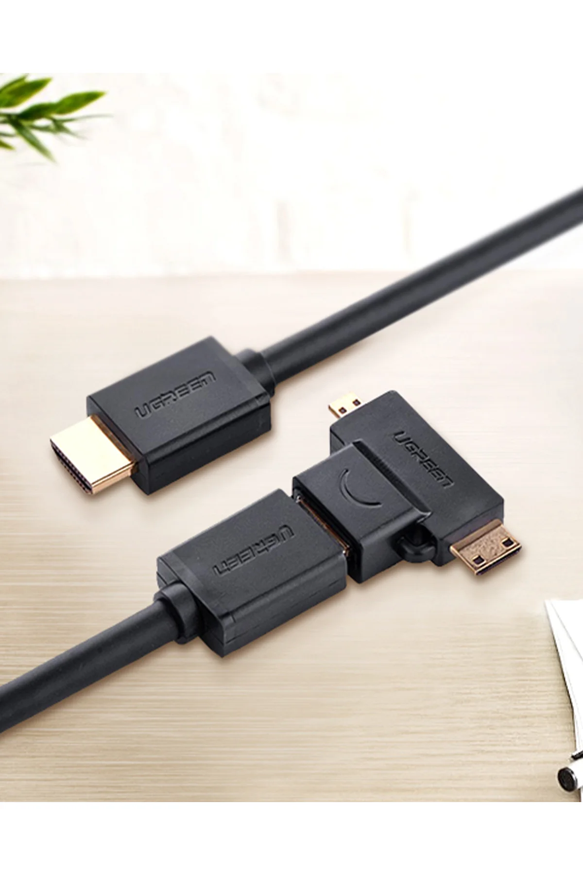 Micro Mini HDMI Dönüştürücü Adaptör, 20144