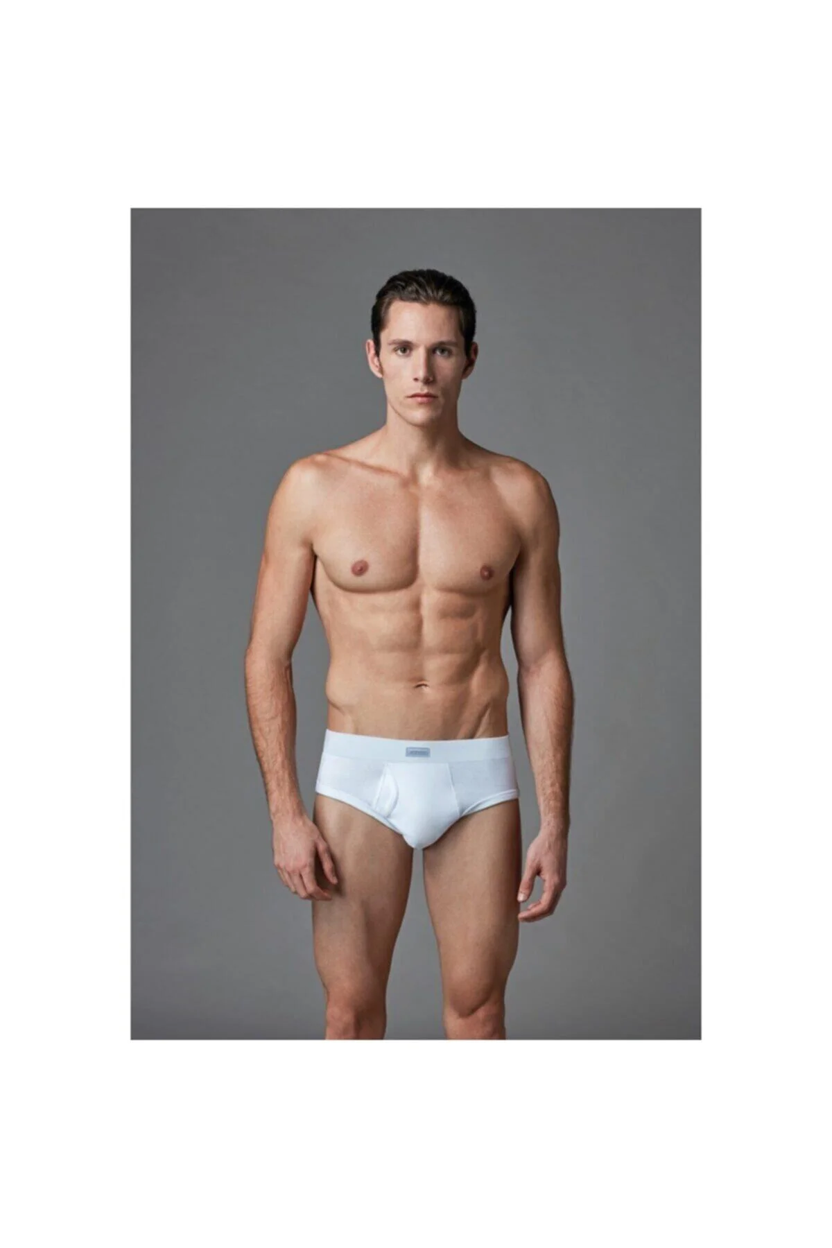 MİCRO MODAL ERKEK SLİP-Siyah