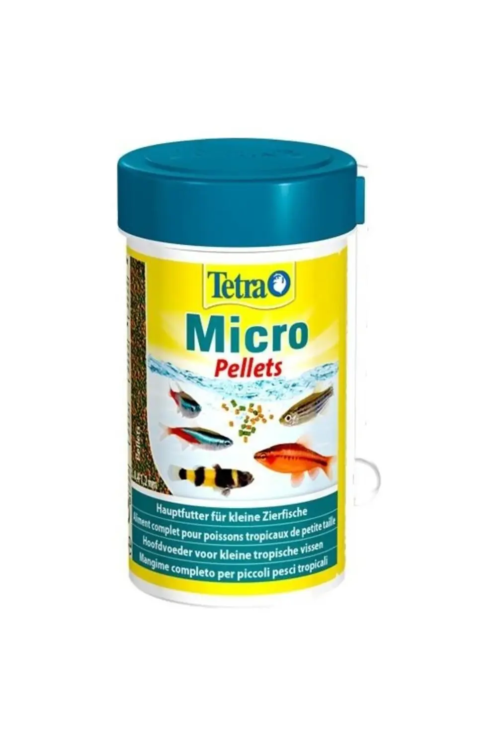 Micro Pellets 100 ML Skt : 05/2028 Orjinal Anadolu Pet Ürünüdür