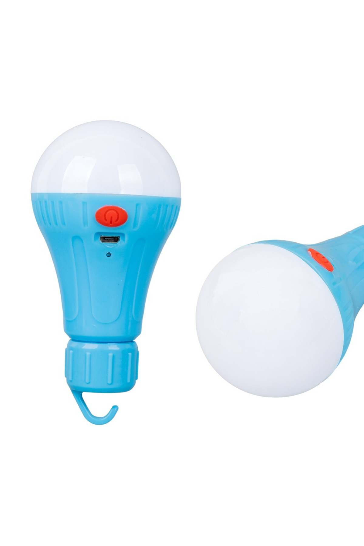 Micro USB Girişli Askılı Şarjlı LED Ampul – Portatif Kamp, Çadır, Micro USB Girişli Askılı Şarjlı LED Ampul – Portatif Kamp, Çadır,