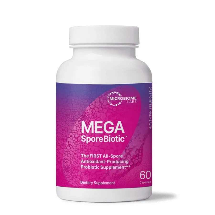 Microbiome Labs Mega Sporebiotic 60 Kapsül Microbiome Labs Mega Sporebiotic 60 Kapsül