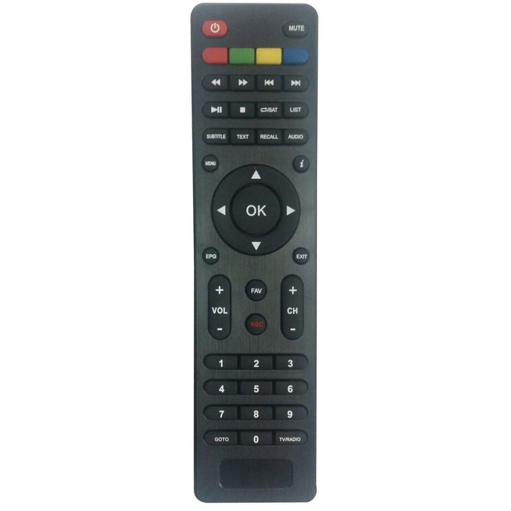 Microstar MSR S30 HD Uydu Kumandası Microstar MSR S30 HD Uydu Kumandası