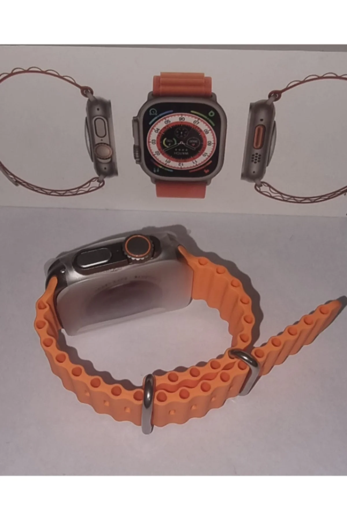 MİCROWEAR WATCH