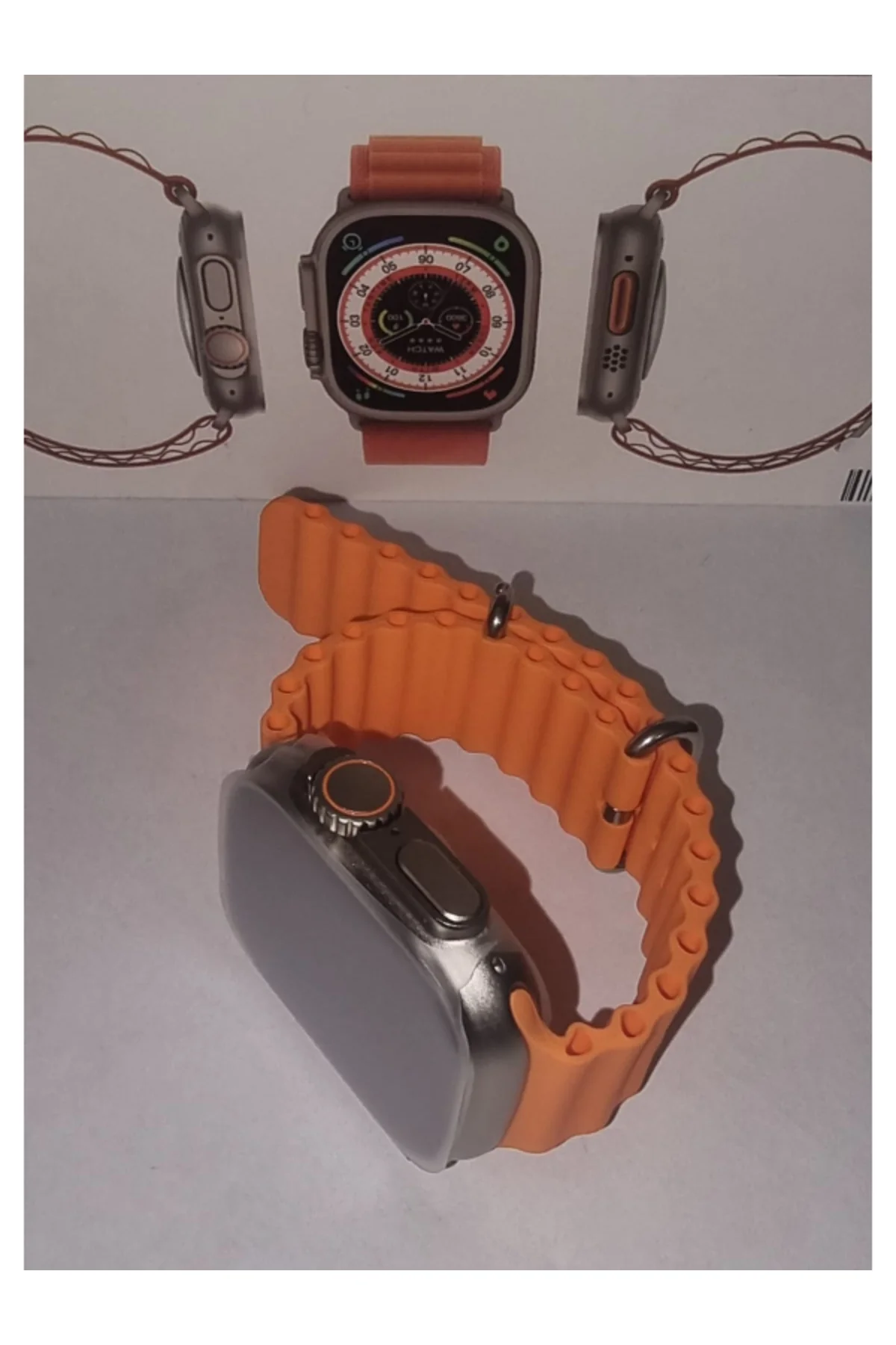 MİCROWEAR WATCH