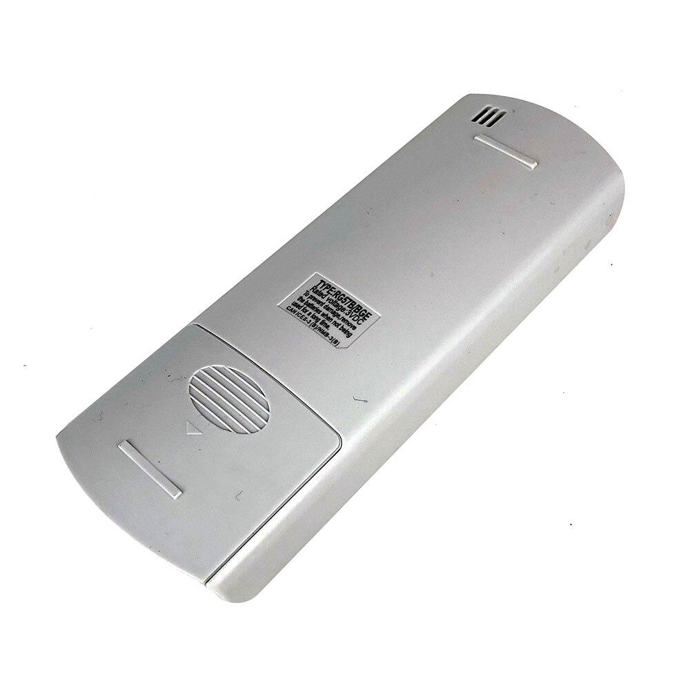 Midea MFGA-48ARN1-RB6W İle Uyumlu Klima Kumandası