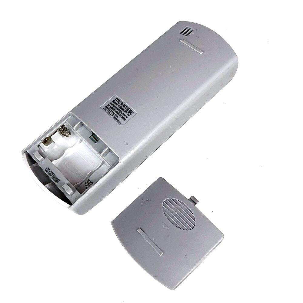 Midea MFGA-48ARN1-RB6W İle Uyumlu Klima Kumandası