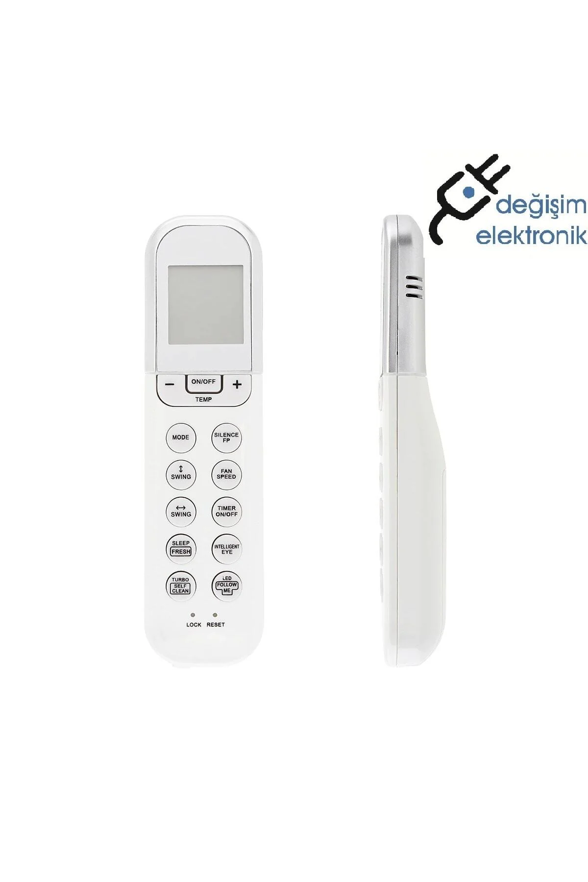 Midea Rg36a/bgef Klima Kumandası