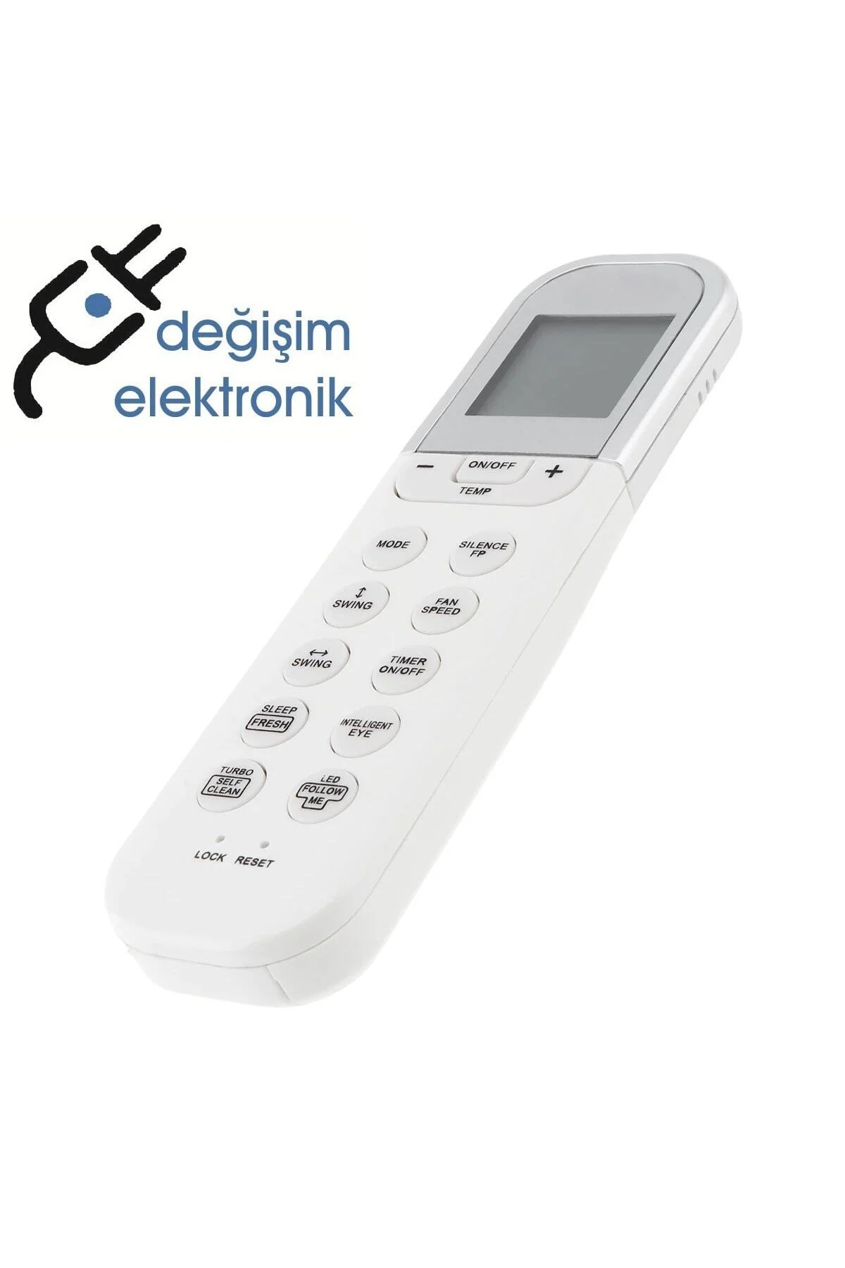 Midea Rg36a/bgef Klima Kumandası