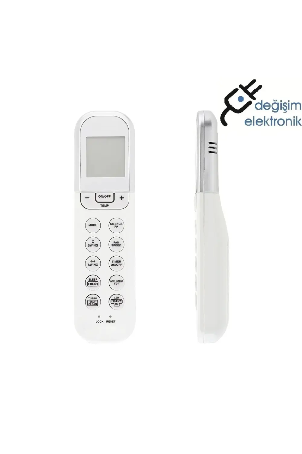 Midea Rg36a/bgef Klima Kumandası