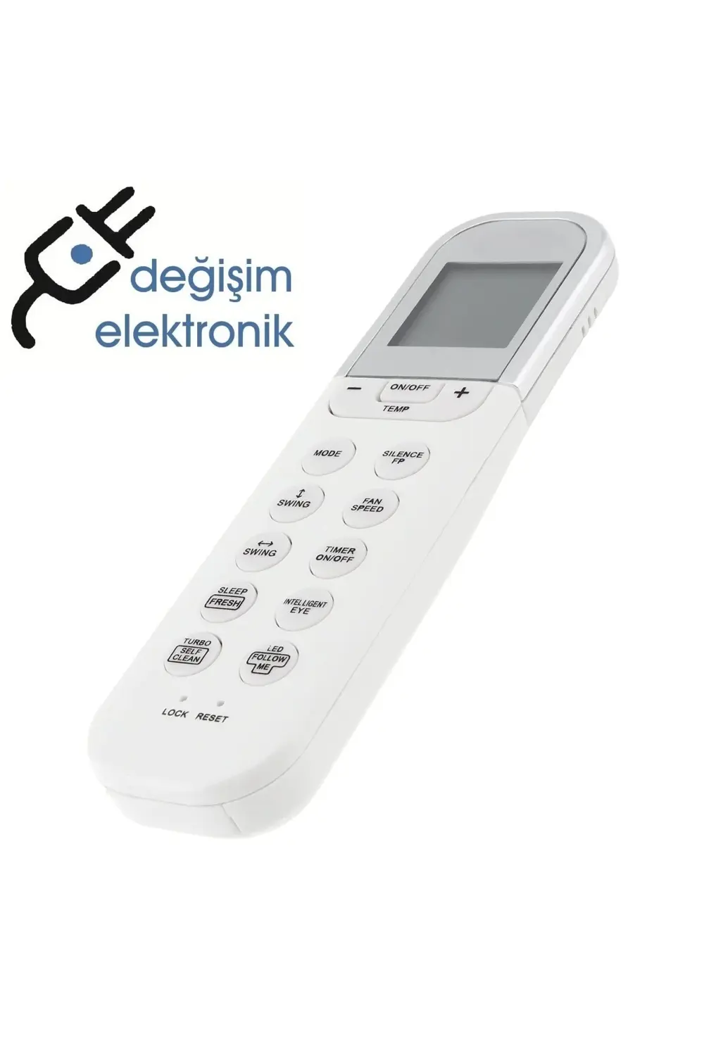 Midea Rg36a/bgef Klima Kumandası