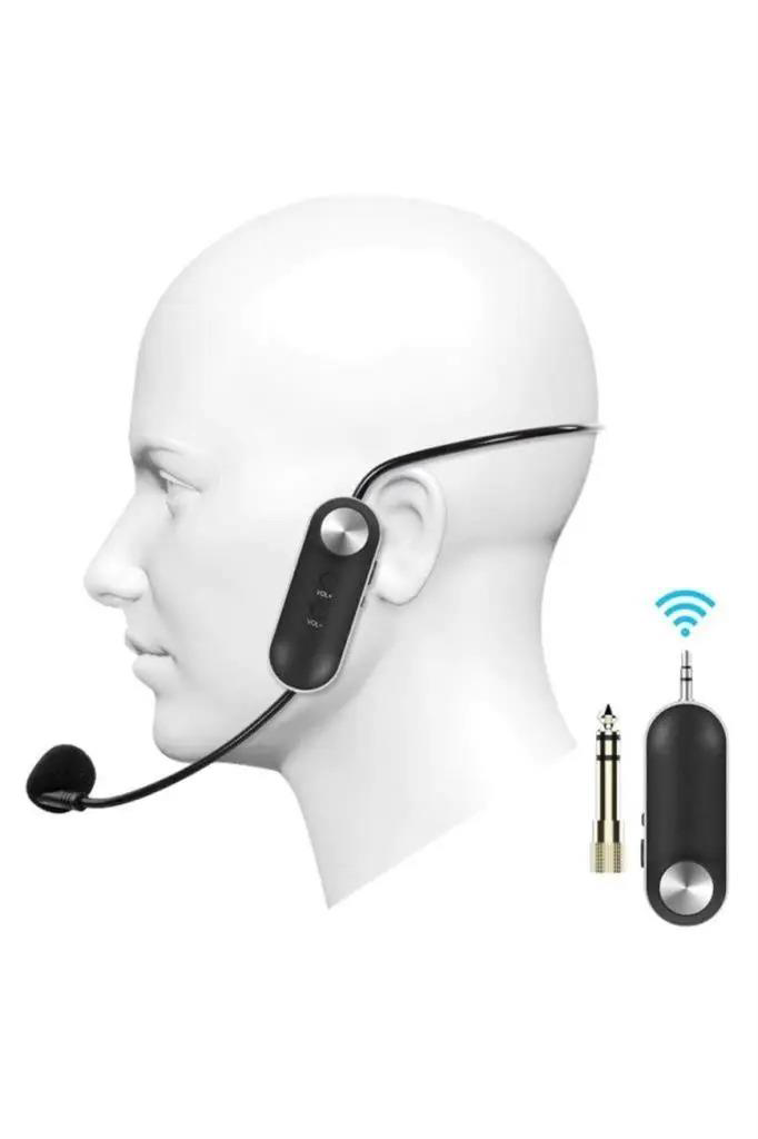 Midex Hx-101 Profesyonel Kablosuz Headset Kafa Mikrofonu Midex Hx-101 Profesyonel Kablosuz Headset Kafa Mikrofonu