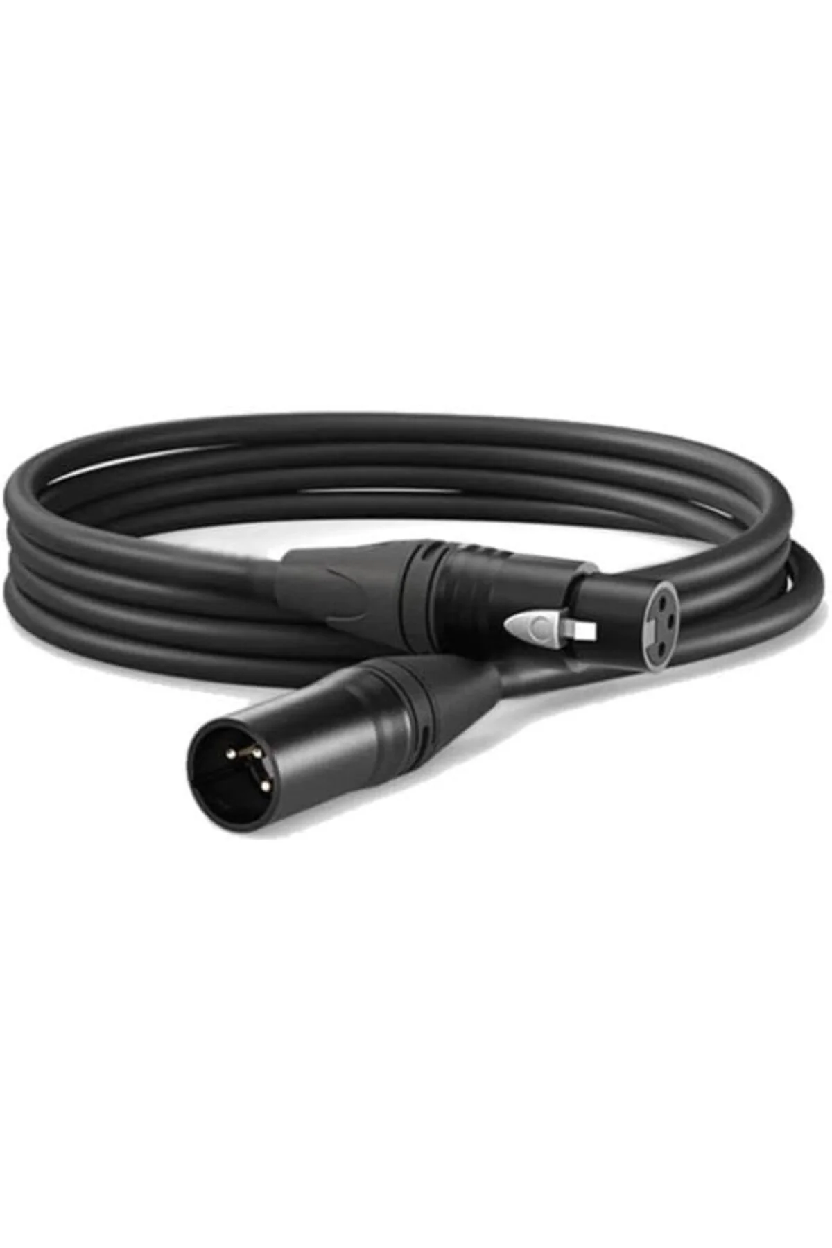 Midex MCB-3X Kaliteli Stereo Mikrofon Kablosu XLR + XLR 3 Metre S