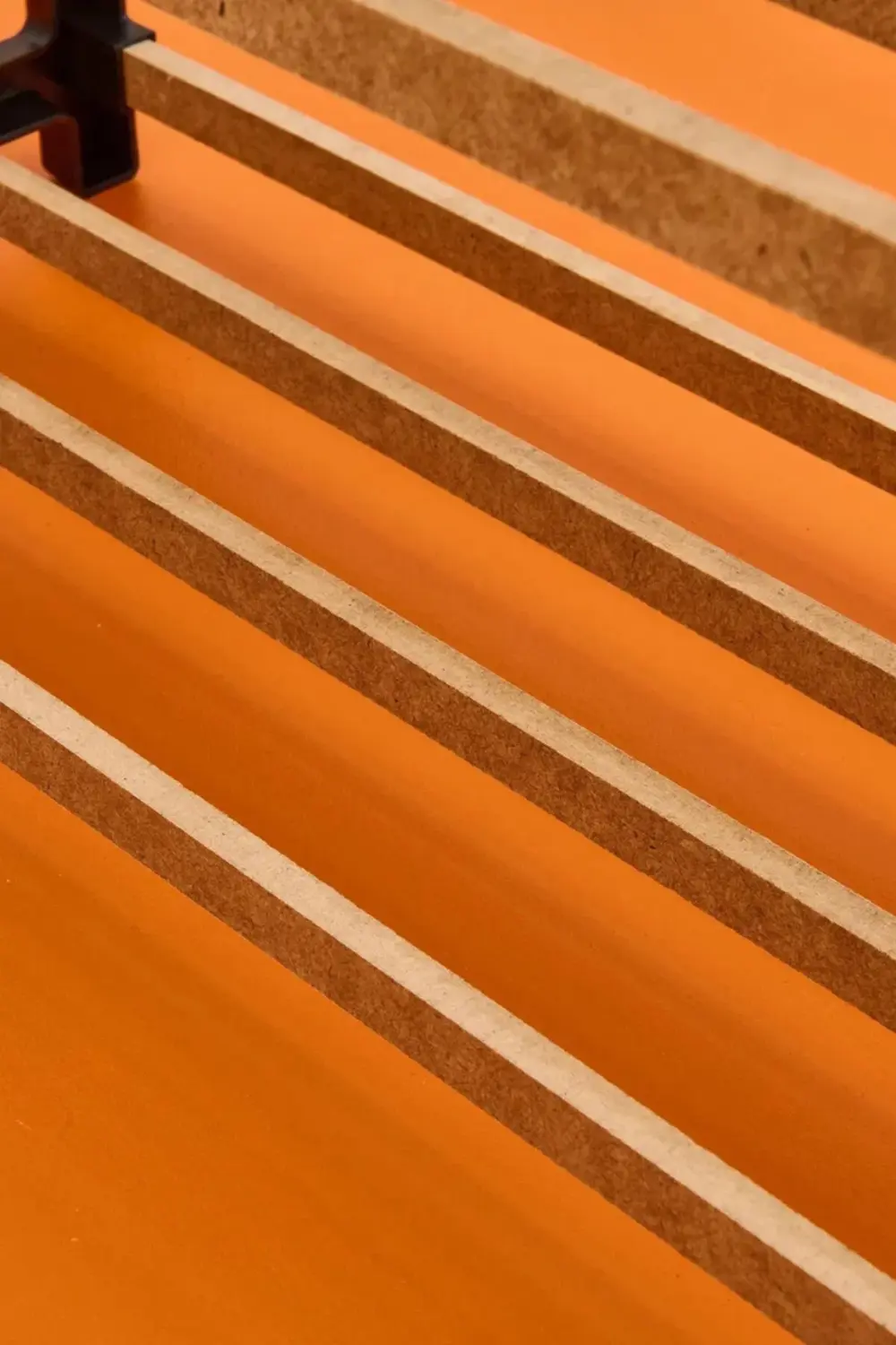 Midi Ahşap Çubuklu 4 Bölmeli  Ayakkabılık 8 Çift Ayakkabı Kapasit