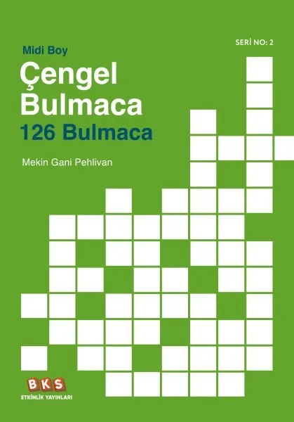 Midi Boy Çengel Bulmaca 2 126 Bulmaca Fiyatı, Yorumları ve Özellikleri