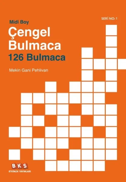 Midi Boy Çengel Bulmaca 1 126 Bulmaca Fiyatı, Yorumları ve Özellikleri