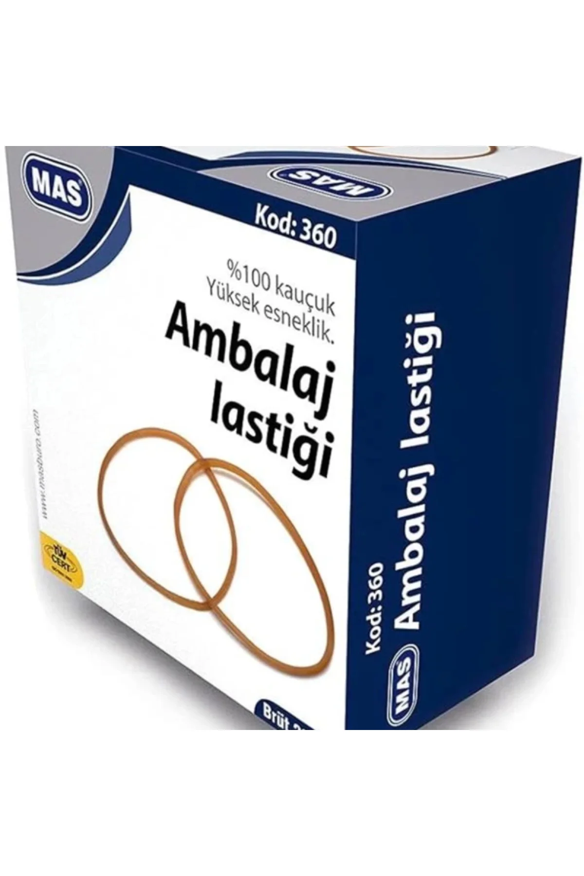 Midi Paket Lastik, 200 gr