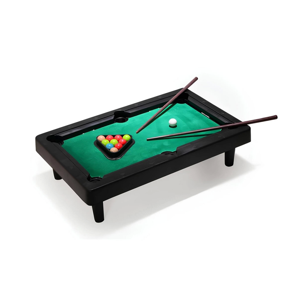 Midi Pool Orta Boy Bilardo Oyun Seti Midi Pool Orta Boy Bilardo Oyun Seti