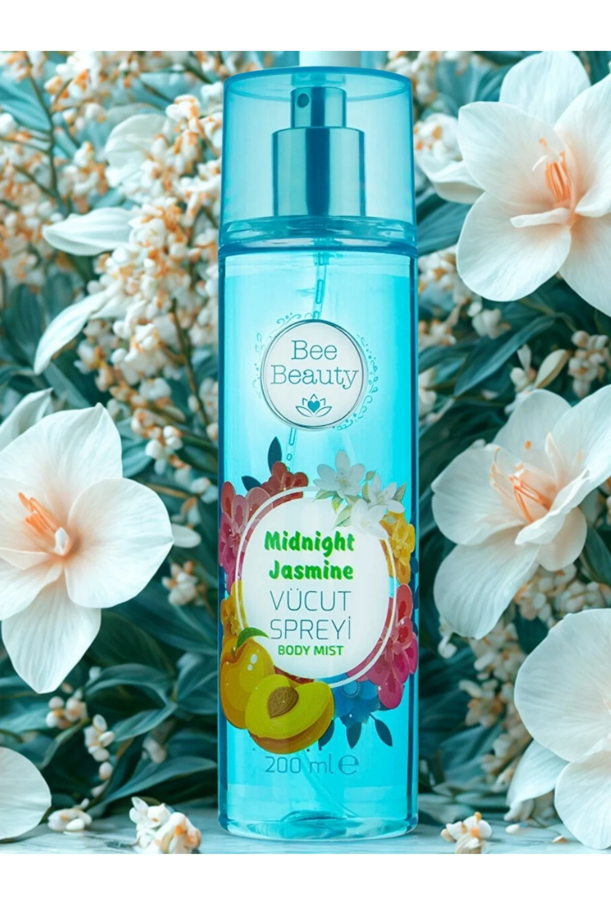 Midnight Jasmine Vücut Spreyi 200 ml Kategori: Vücut Spreyi Midnight Jasmine Vücut Spreyi 200 ml Kategori: Vücut Spreyi