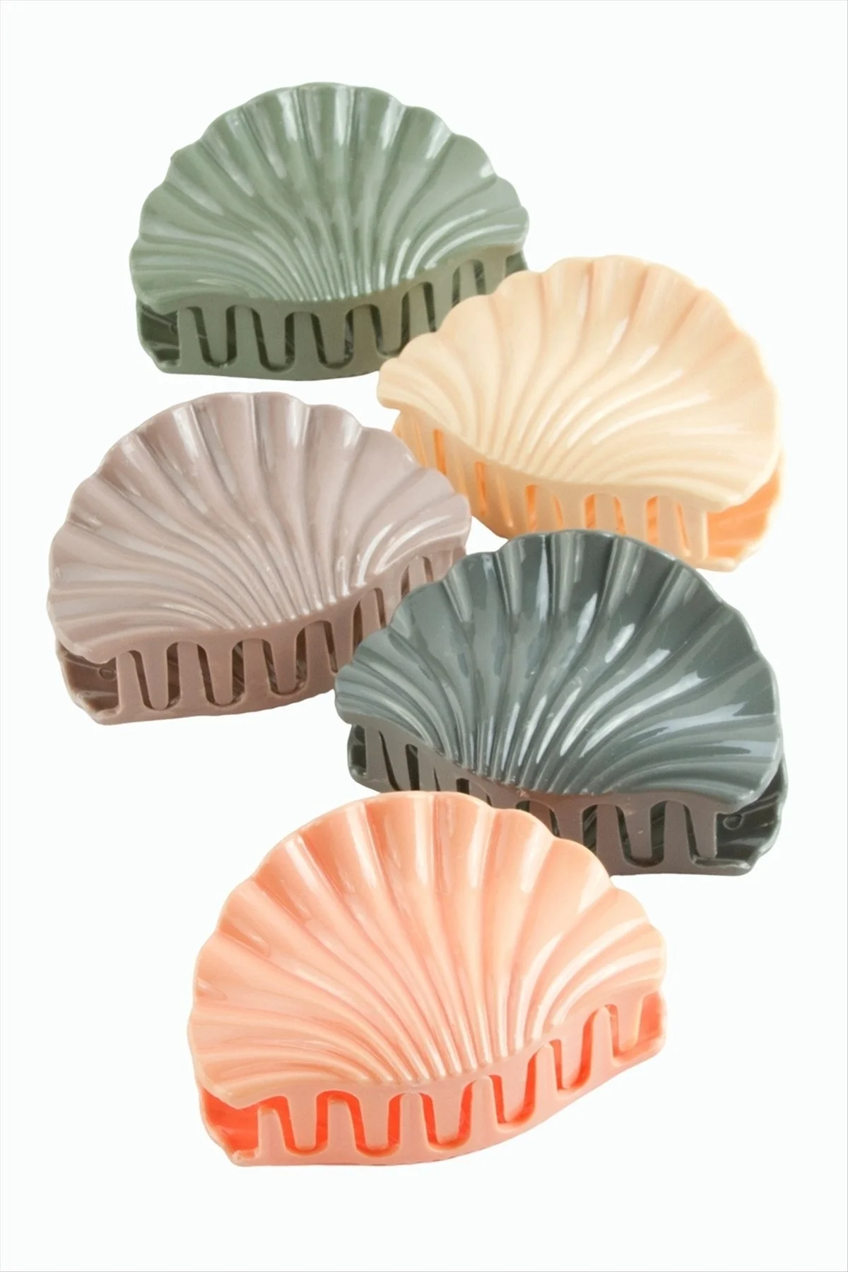 Midye Mandal Toka 8 cm Midye Mandal Toka 8 cm