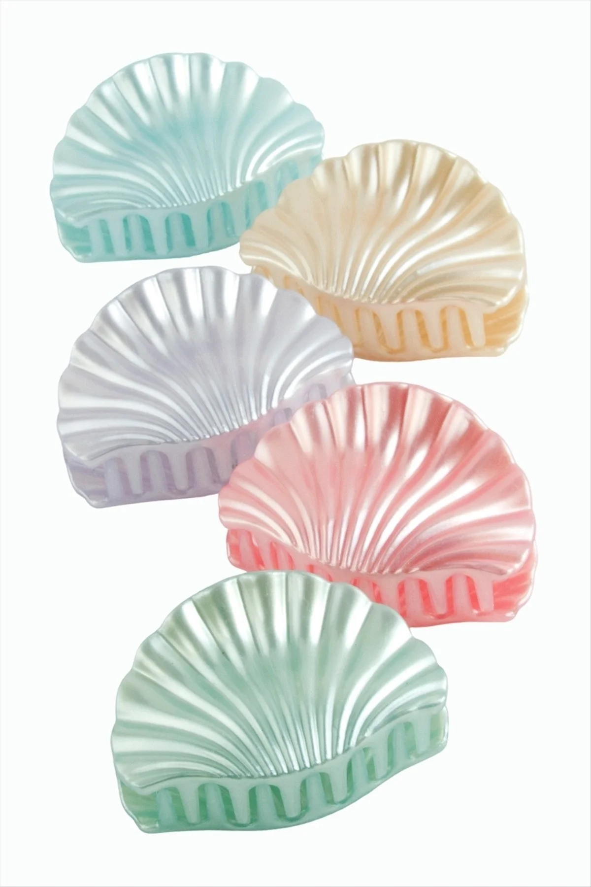Midye Mandal Toka 8 cm Midye Mandal Toka 8 cm