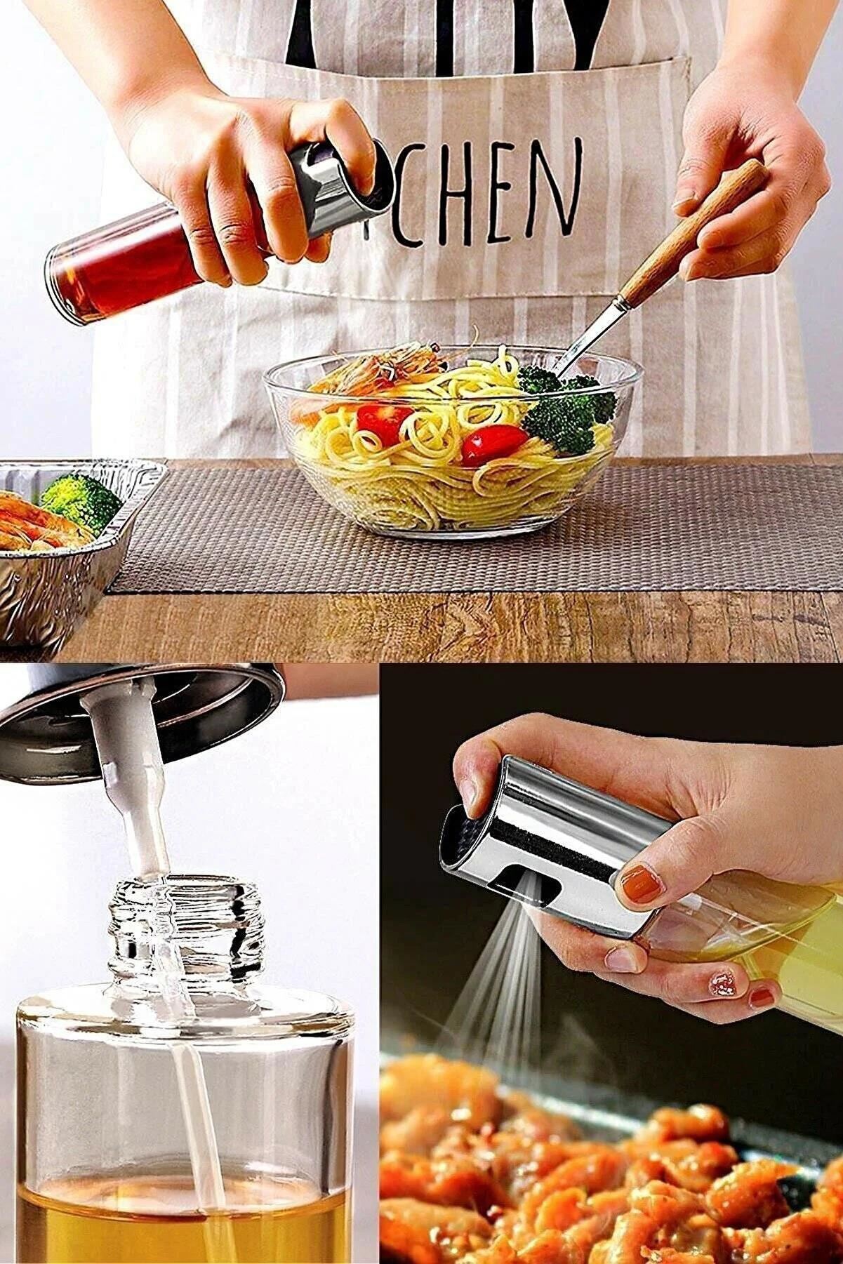 Mien Mien Cam Sprey Yağdanlık Mien-459 