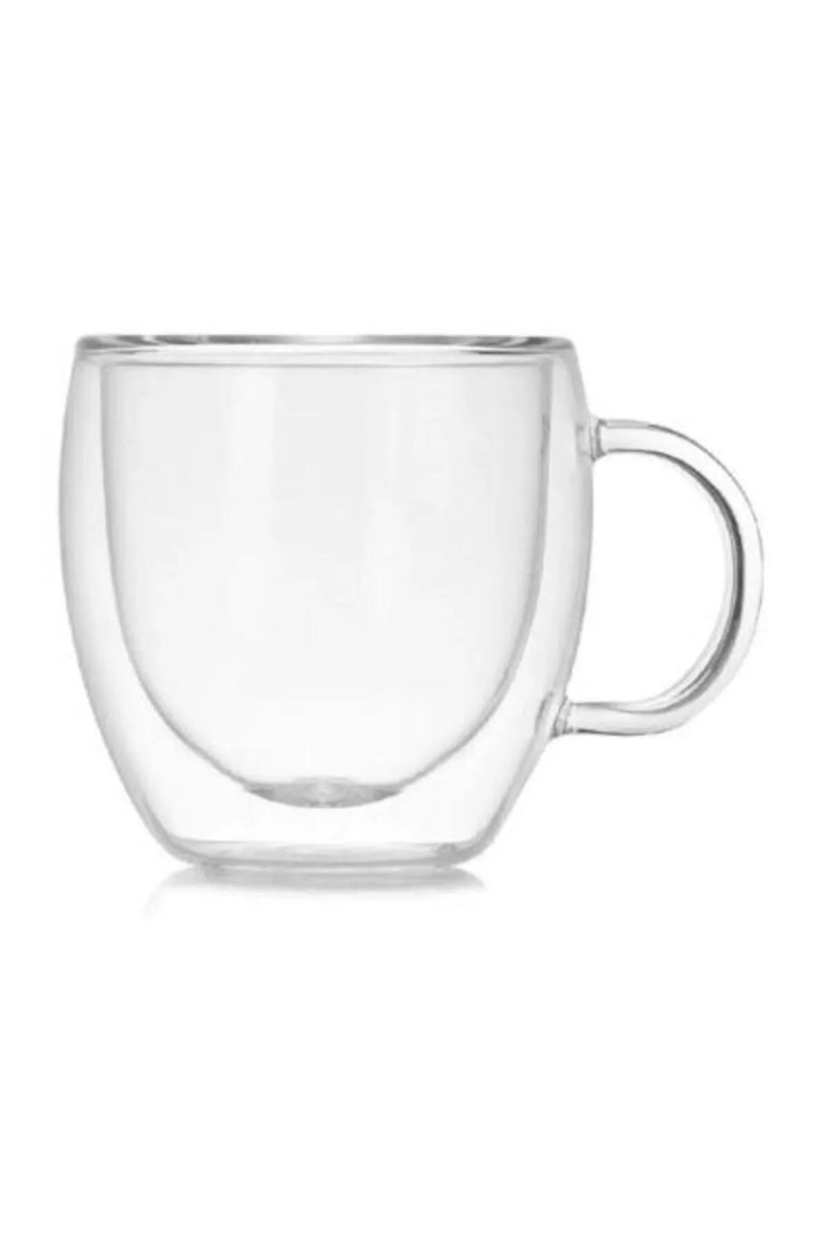 Mien Mien Çift Cidarli Bardak 250 Ml Mien-399 