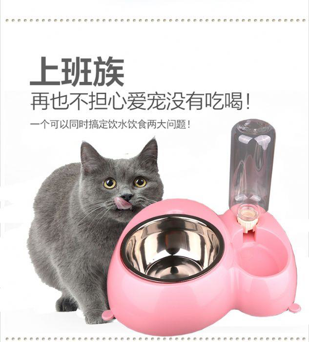 Mier Pet 821 Mama Ve Su Kabı